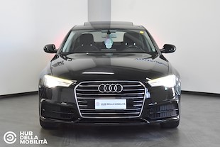 AUDI A6 2.0 TDI 190 CV ultra Business